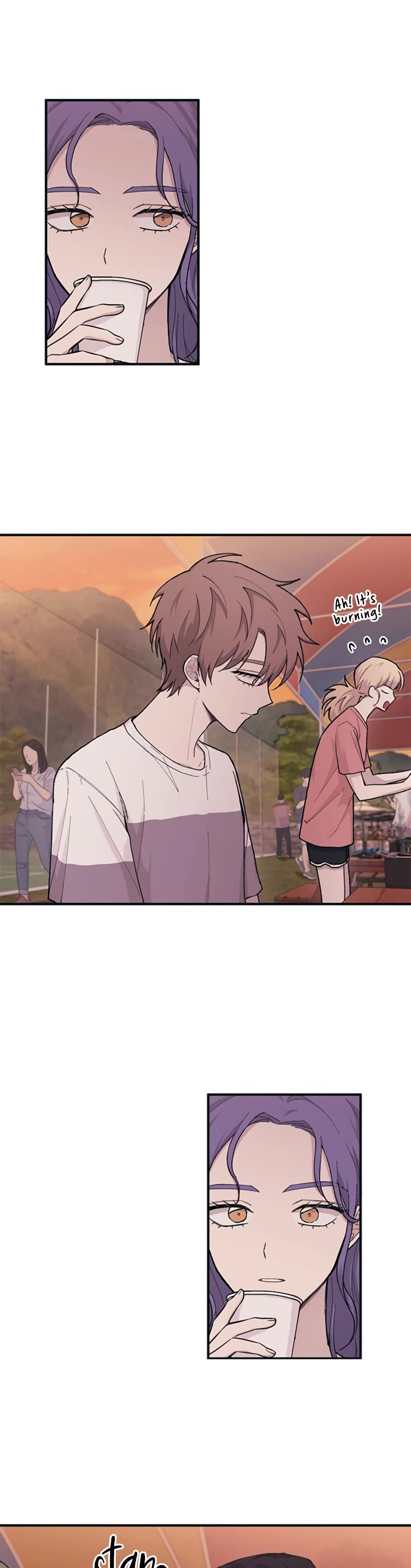 Yeonwoo's Innocence Chapter 31 page 20 - Chapter 31