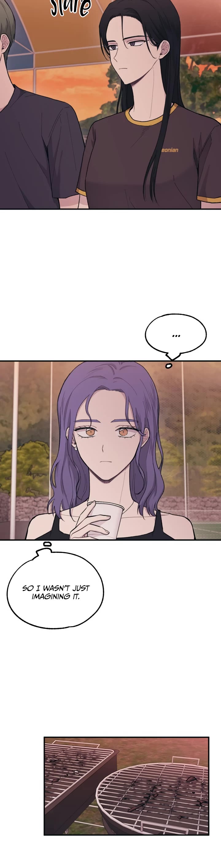 Yeonwoo's Innocence Chapter 31 page 21 - Chapter 31