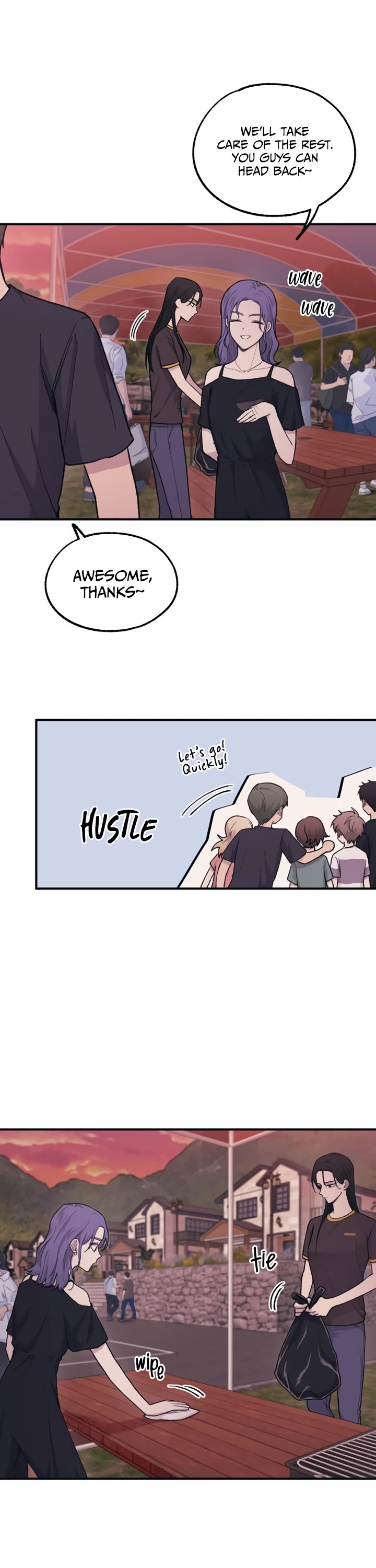 Yeonwoo's Innocence Chapter 31 page 22 - Chapter 31