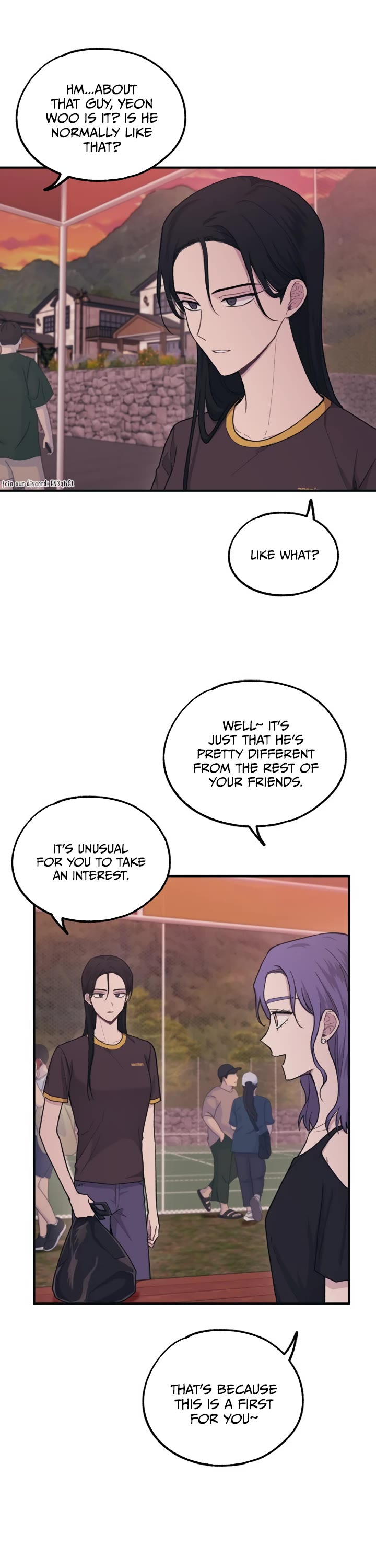 Yeonwoo's Innocence Chapter 31 page 23 - Chapter 31