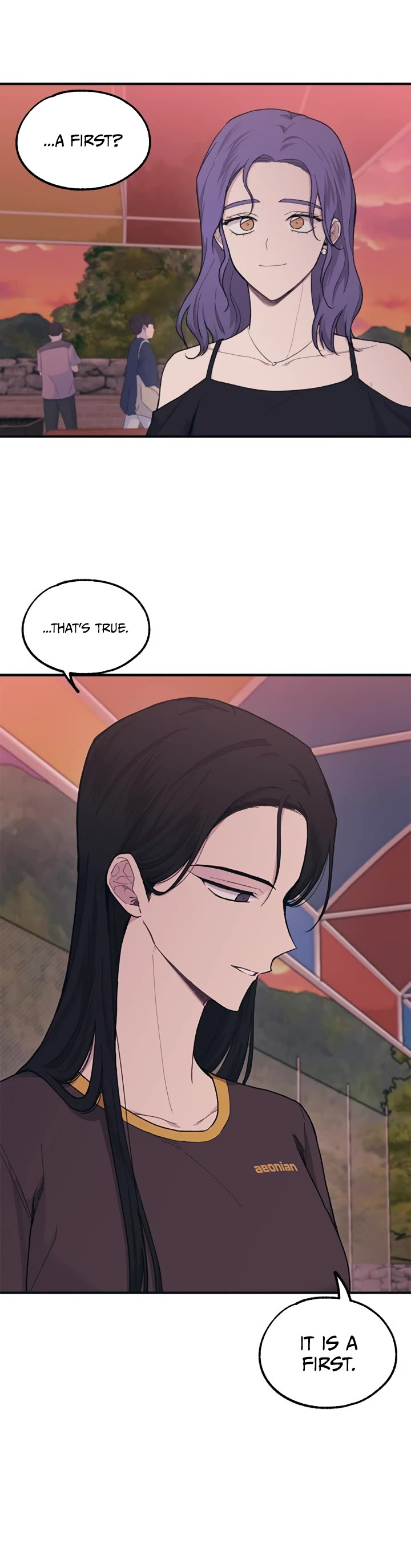 Yeonwoo's Innocence Chapter 31 page 24 - Chapter 31