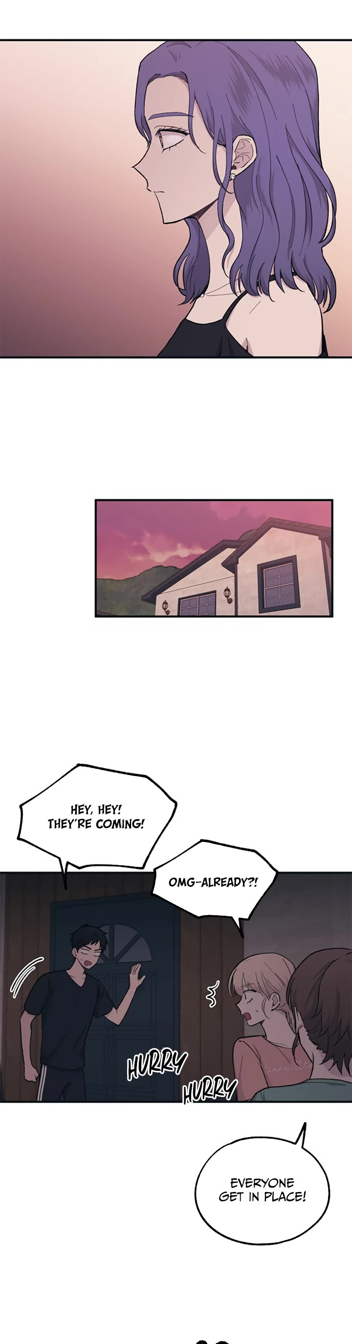 Yeonwoo's Innocence Chapter 31 page 25 - Chapter 31