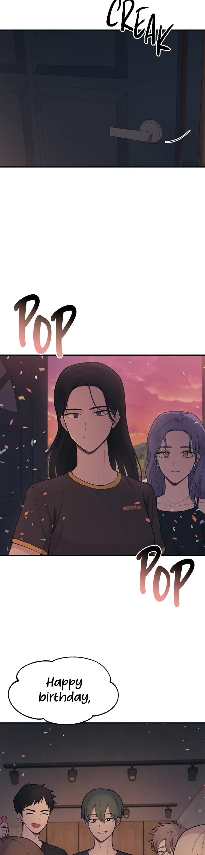 Yeonwoo's Innocence Chapter 31 page 26 - Chapter 31