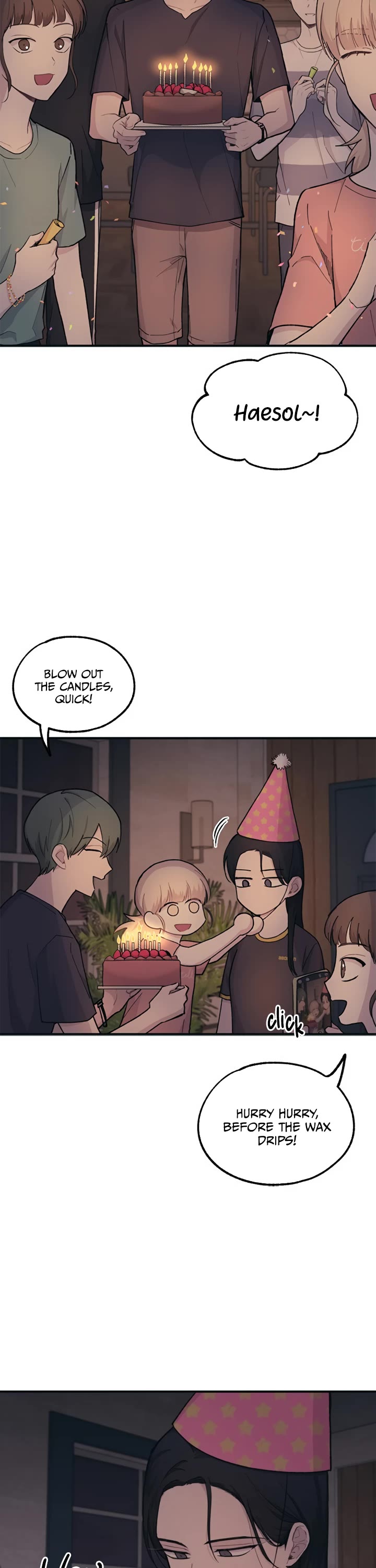 Yeonwoo's Innocence Chapter 31 page 27 - Chapter 31