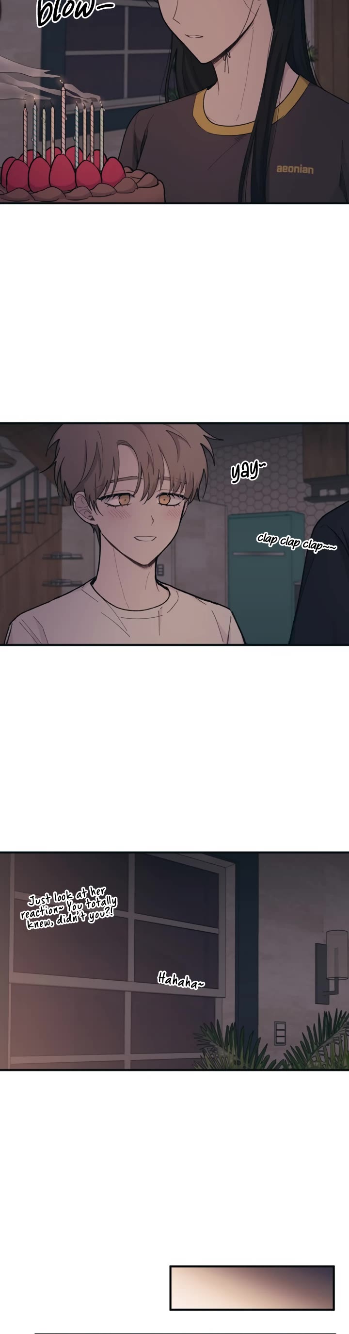 Yeonwoo's Innocence Chapter 31 page 28 - Chapter 31