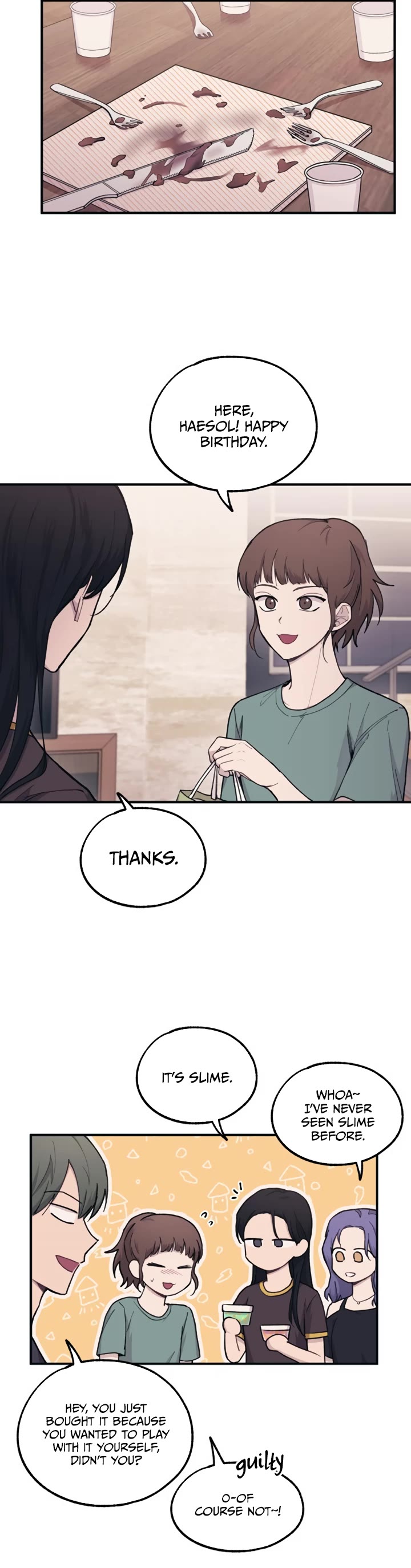 Yeonwoo's Innocence Chapter 31 page 29 - Chapter 31