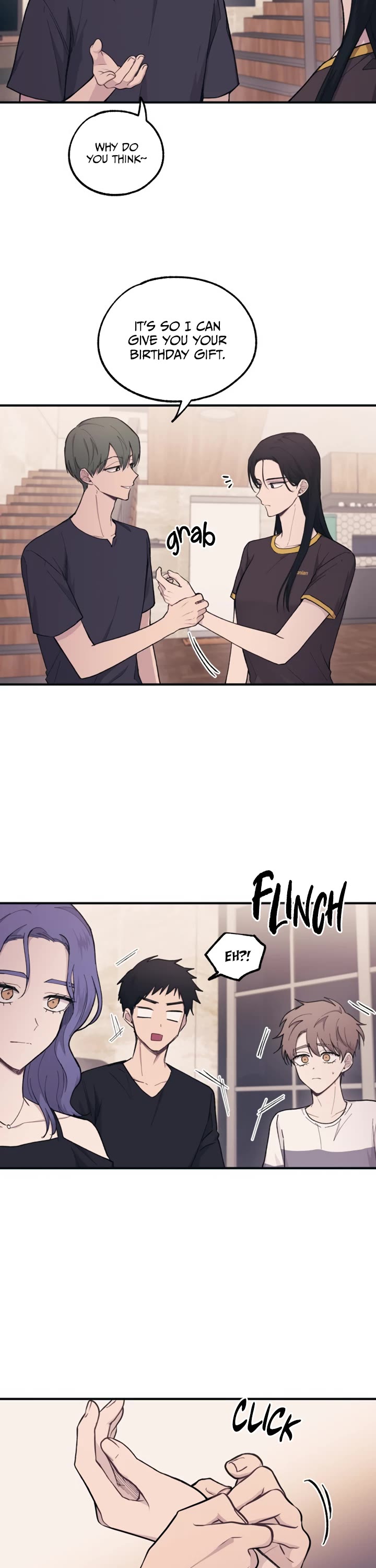 Yeonwoo's Innocence Chapter 31 page 31 - Chapter 31