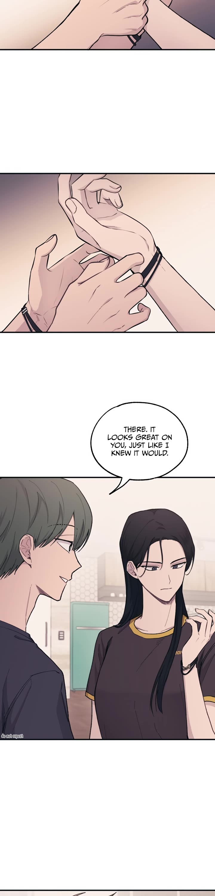 Yeonwoo's Innocence Chapter 31 page 32 - Chapter 31