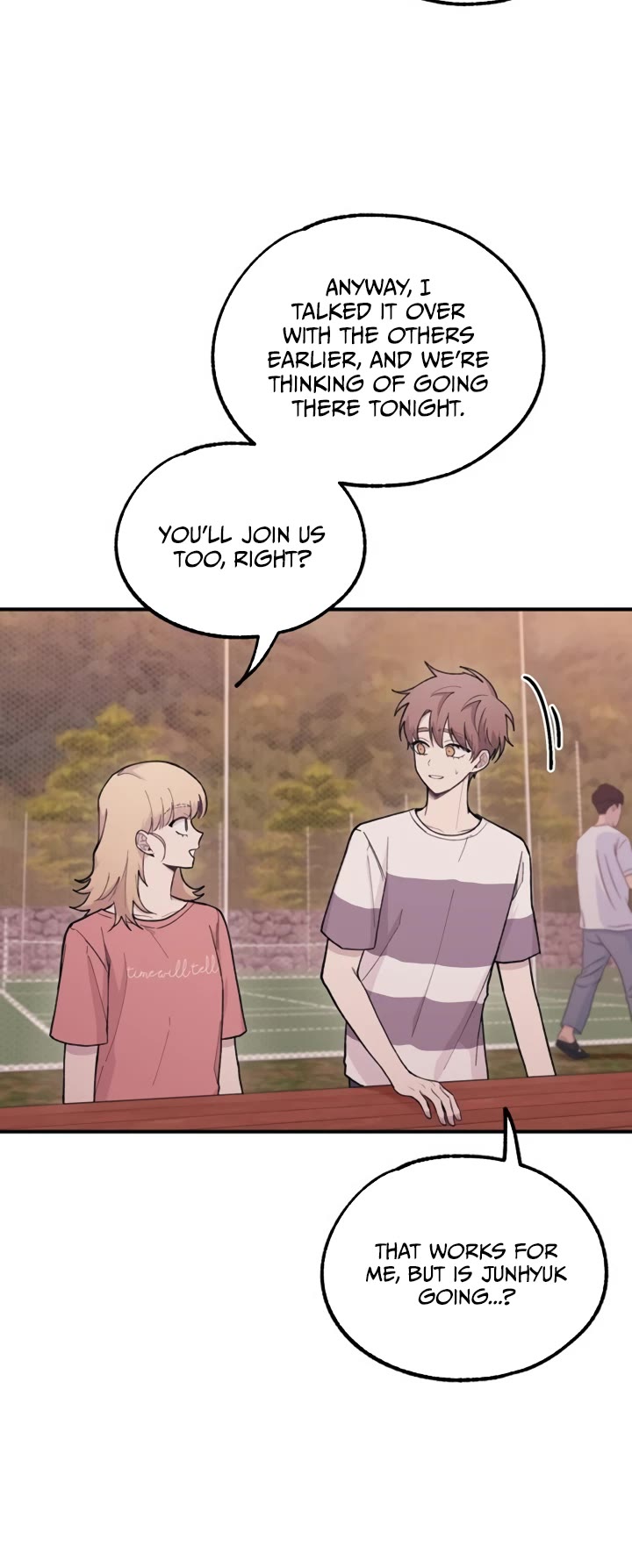 Yeonwoo's Innocence Chapter 31 page 5 - Chapter 31