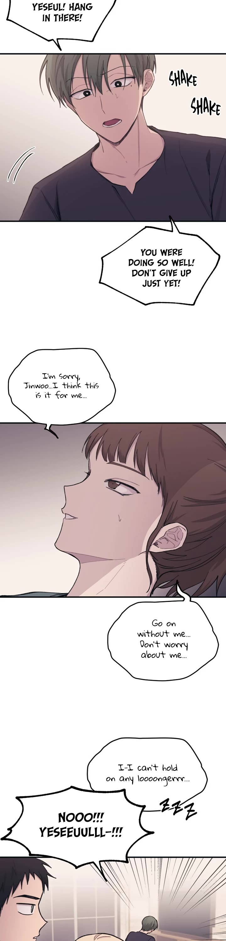 Yeonwoo's Innocence Chapter 32 page 10 - Chapter 32