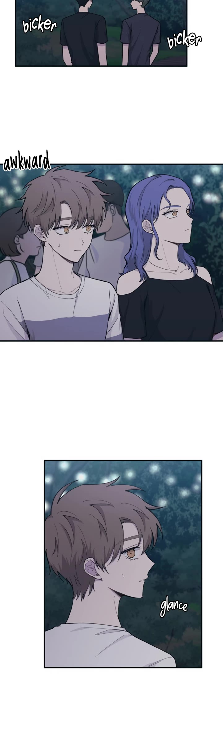 Yeonwoo's Innocence Chapter 32 page 15 - Chapter 32