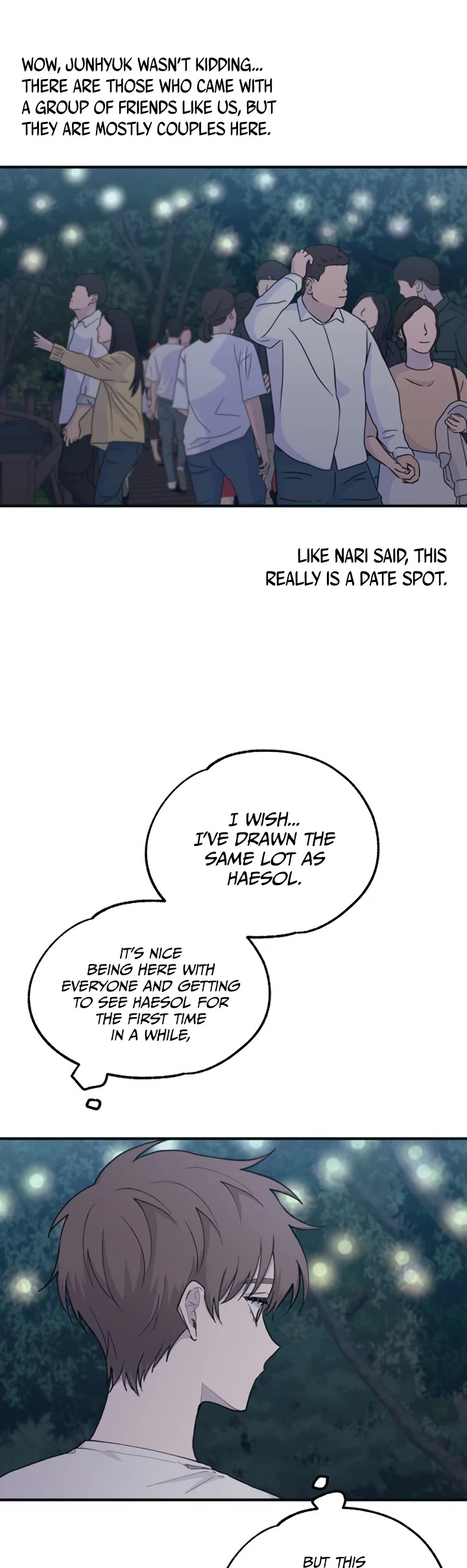 Yeonwoo's Innocence Chapter 32 page 16 - Chapter 32