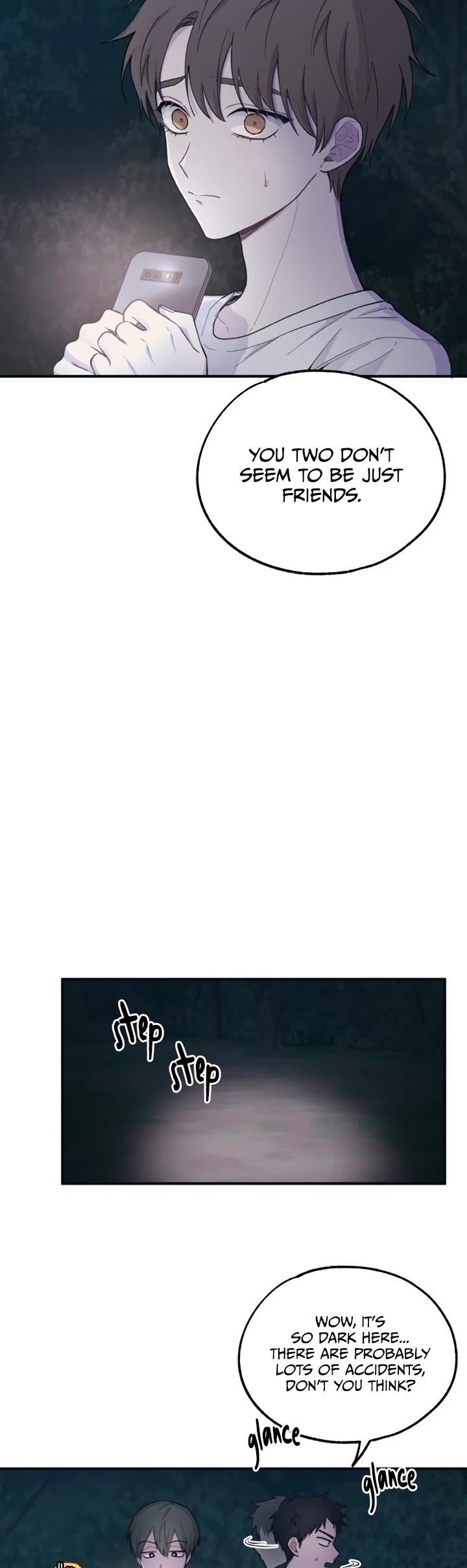 Yeonwoo's Innocence Chapter 32 page 19 - Chapter 32