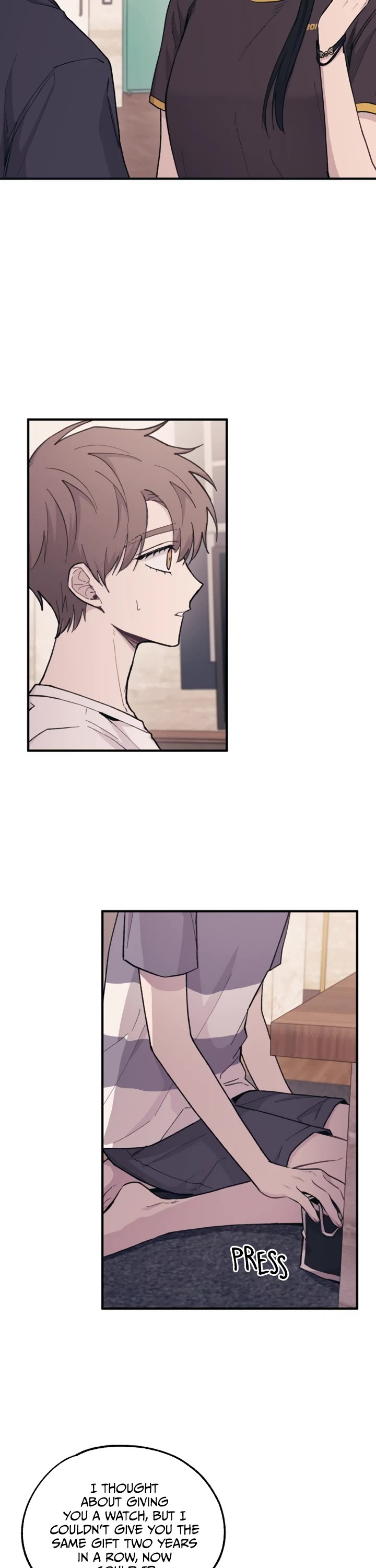 Yeonwoo's Innocence Chapter 32 page 2 - Chapter 32