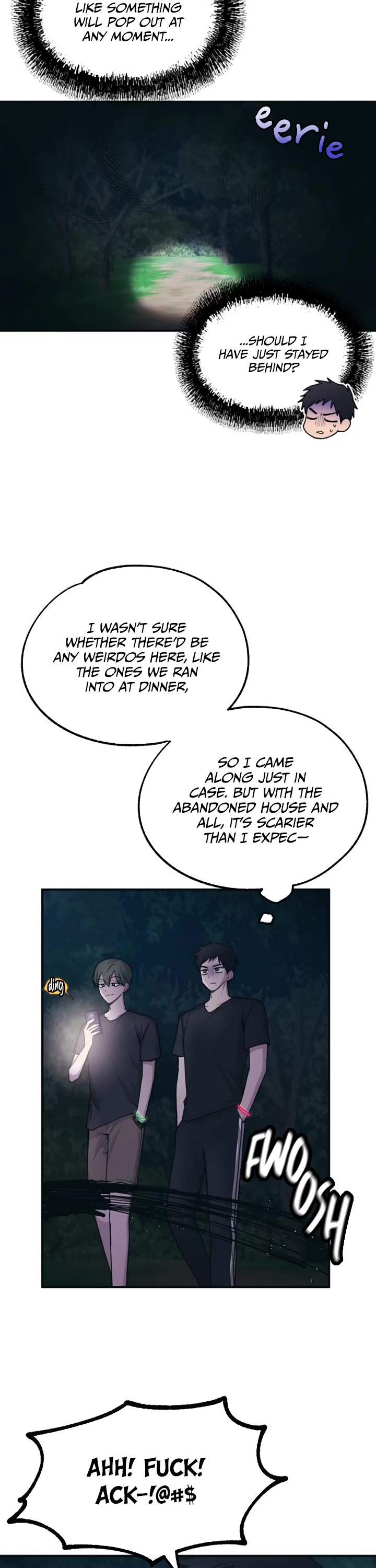 Yeonwoo's Innocence Chapter 32 page 21 - Chapter 32