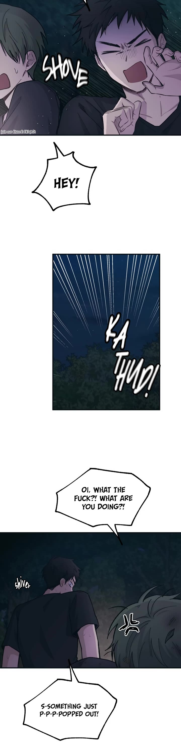Yeonwoo's Innocence Chapter 32 page 22 - Chapter 32