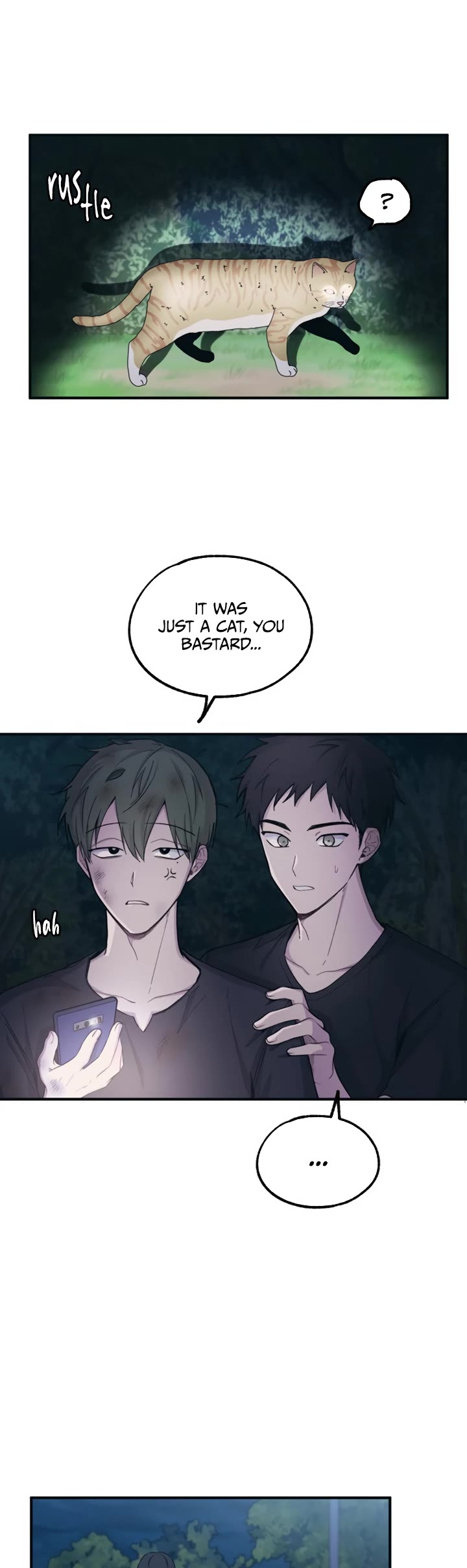 Yeonwoo's Innocence Chapter 32 page 23 - Chapter 32
