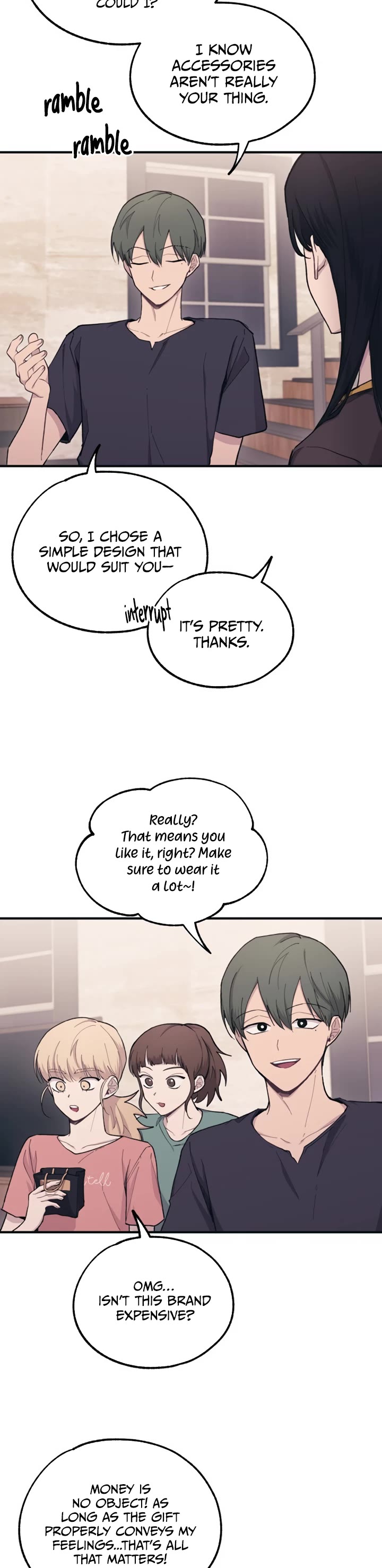 Yeonwoo's Innocence Chapter 32 page 3 - Chapter 32