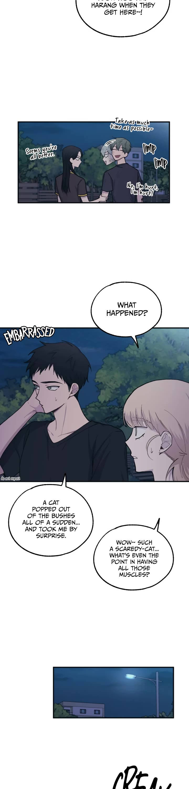 Yeonwoo's Innocence Chapter 32 page 30 - Chapter 32