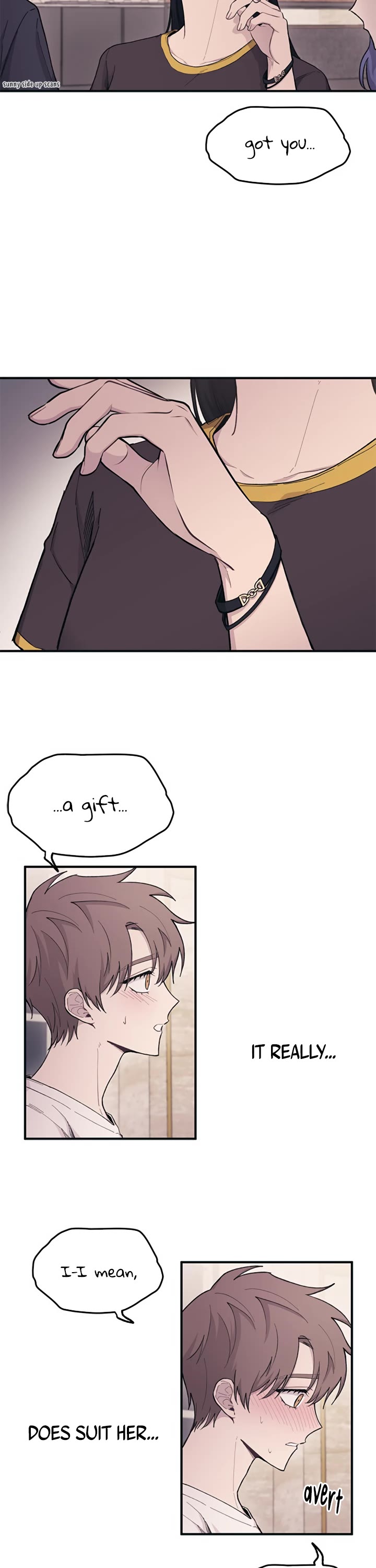 Yeonwoo's Innocence Chapter 32 page 6 - Chapter 32