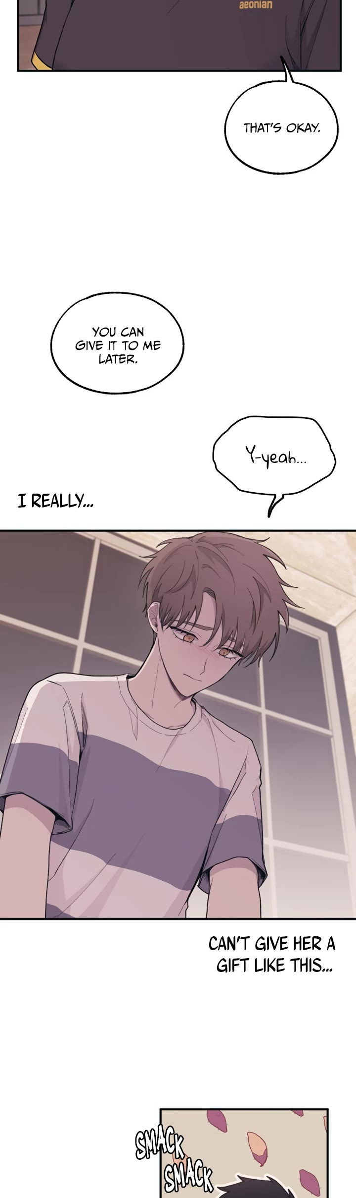 Yeonwoo's Innocence Chapter 32 page 8 - Chapter 32