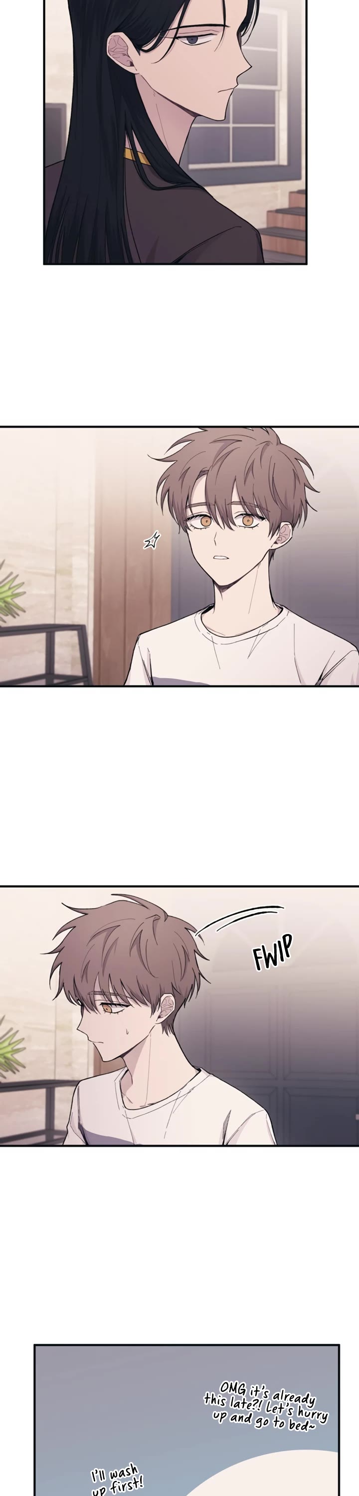 Yeonwoo's Innocence Chapter 33 page 10 - Chapter 33