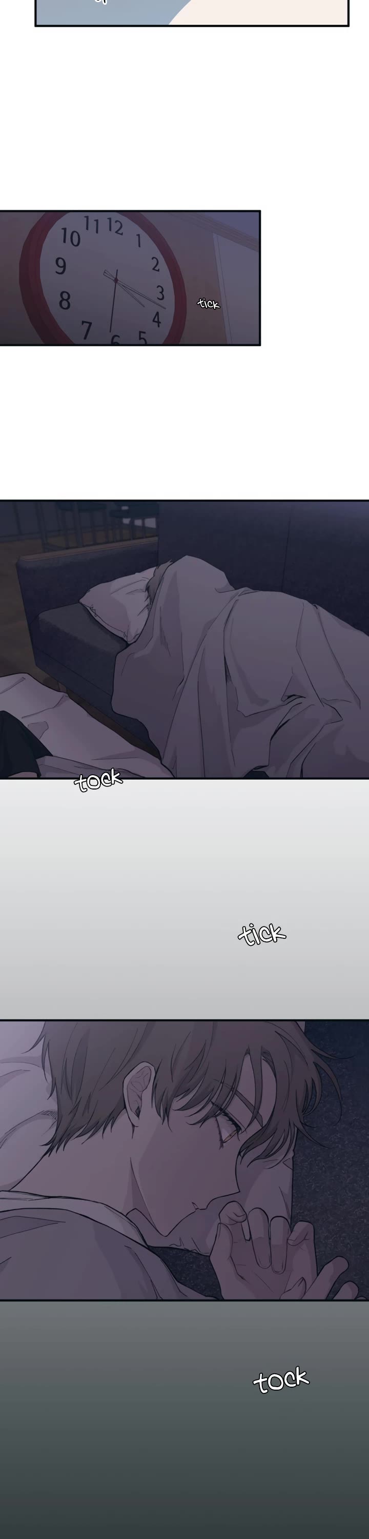 Yeonwoo's Innocence Chapter 33 page 11 - Chapter 33