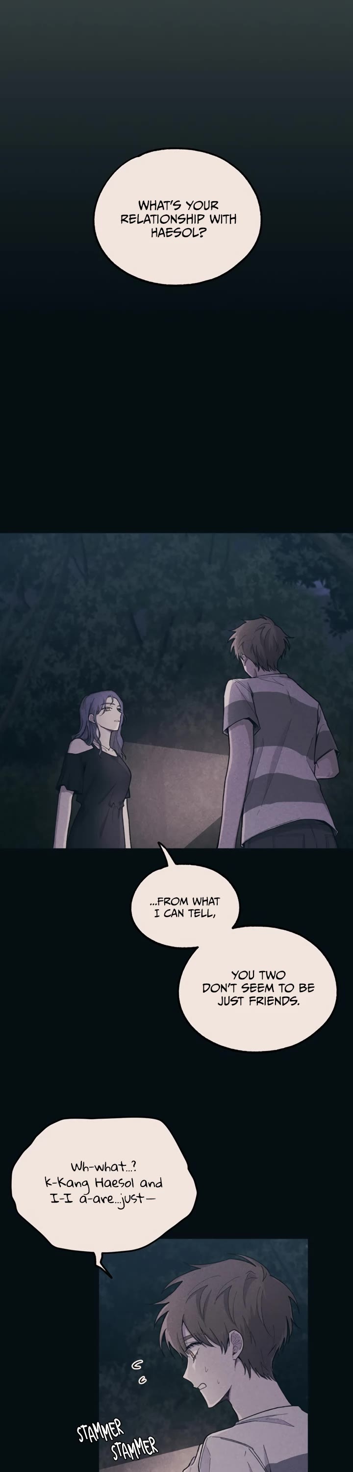 Yeonwoo's Innocence Chapter 33 page 12 - Chapter 33