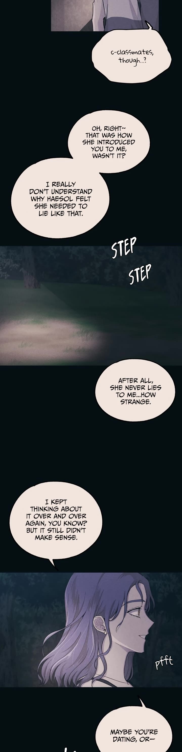 Yeonwoo's Innocence Chapter 33 page 13 - Chapter 33