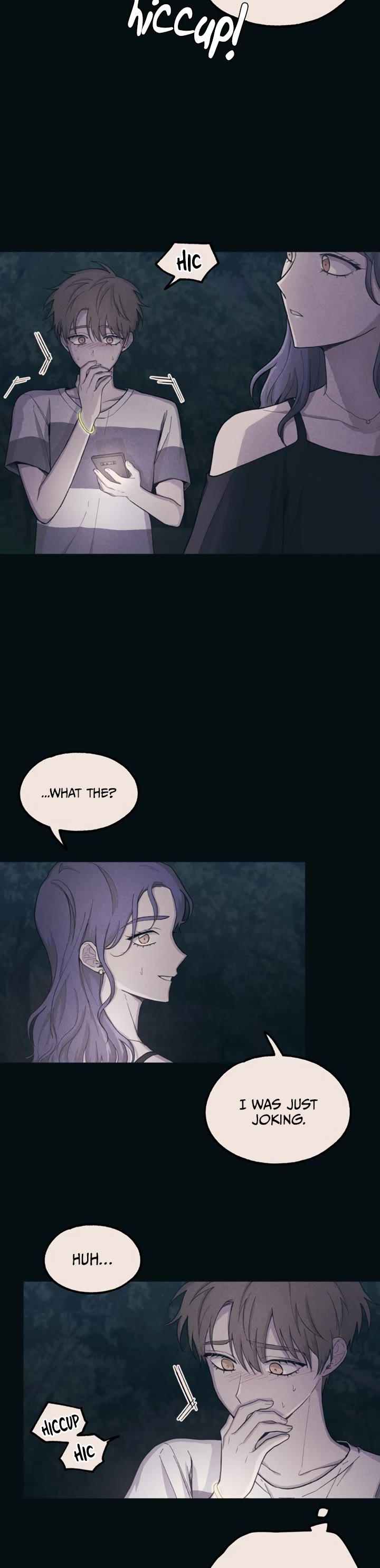 Yeonwoo's Innocence Chapter 33 page 14 - Chapter 33