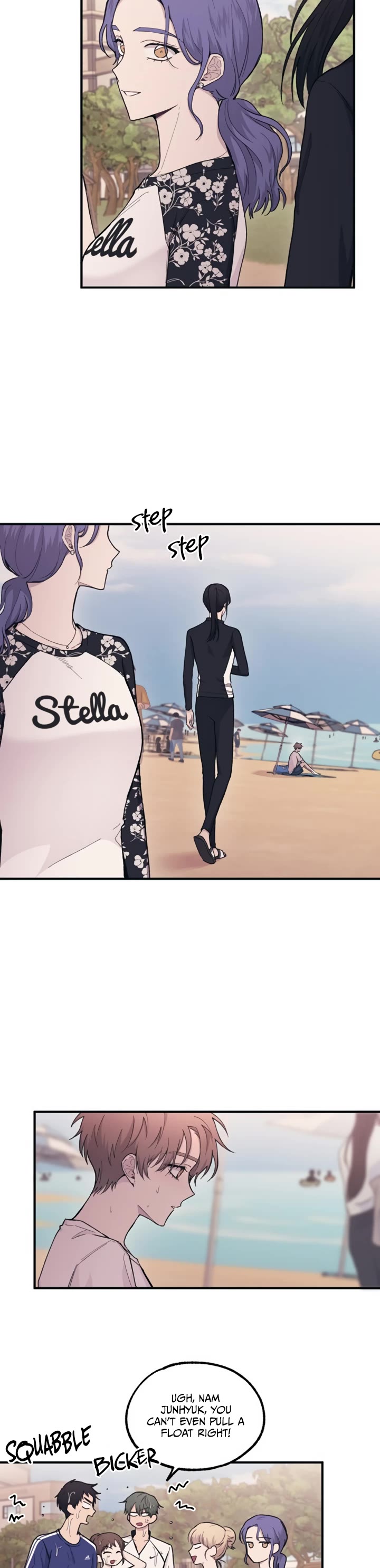 Yeonwoo's Innocence Chapter 33 page 19 - Chapter 33