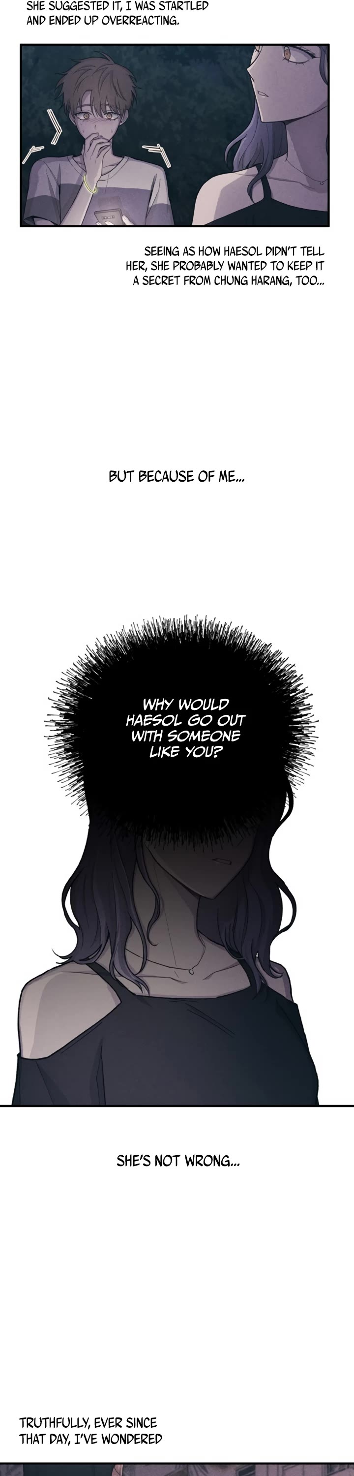 Yeonwoo's Innocence Chapter 33 page 21 - Chapter 33