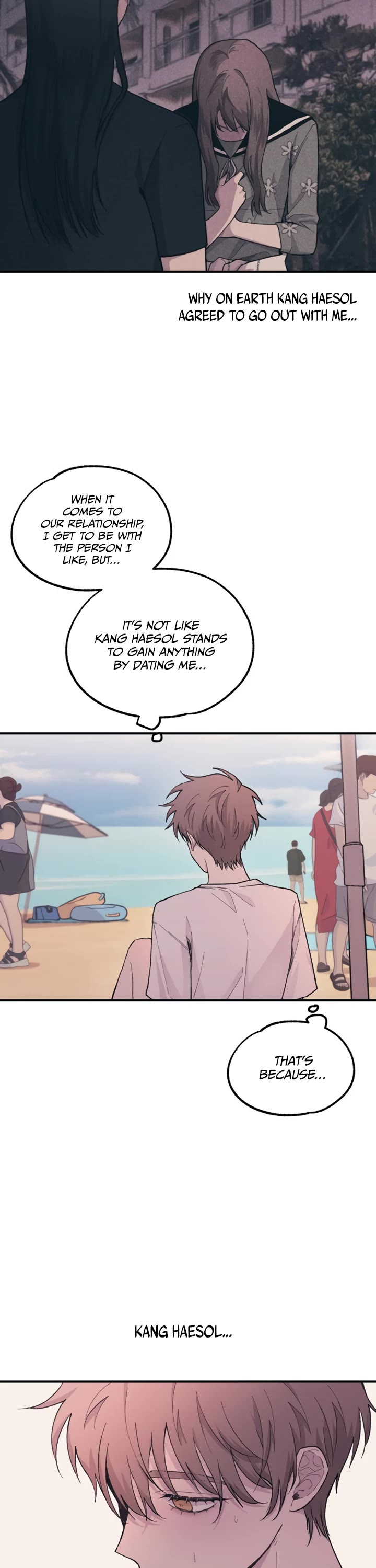 Yeonwoo's Innocence Chapter 33 page 22 - Chapter 33