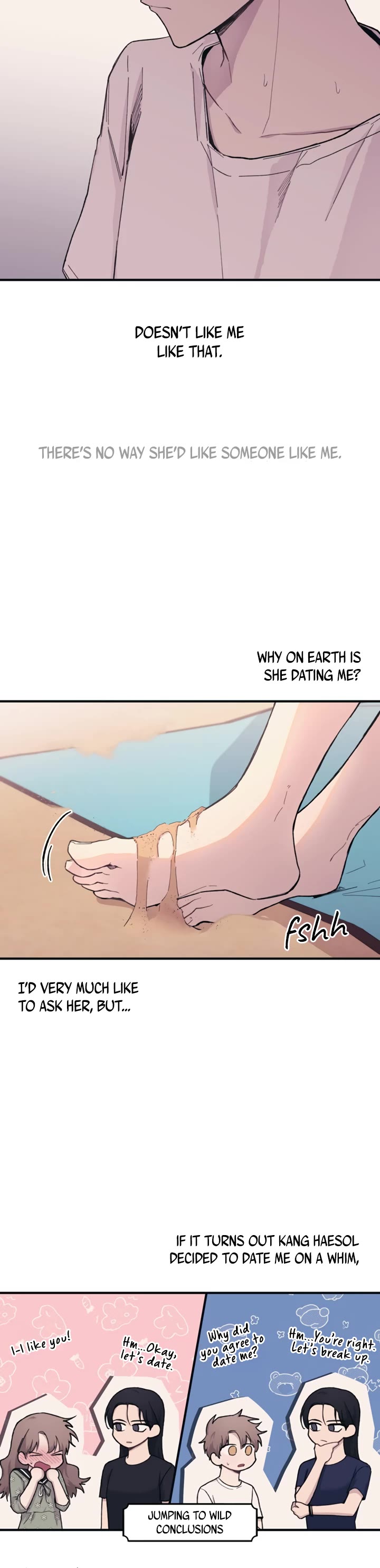 Yeonwoo's Innocence Chapter 33 page 23 - Chapter 33
