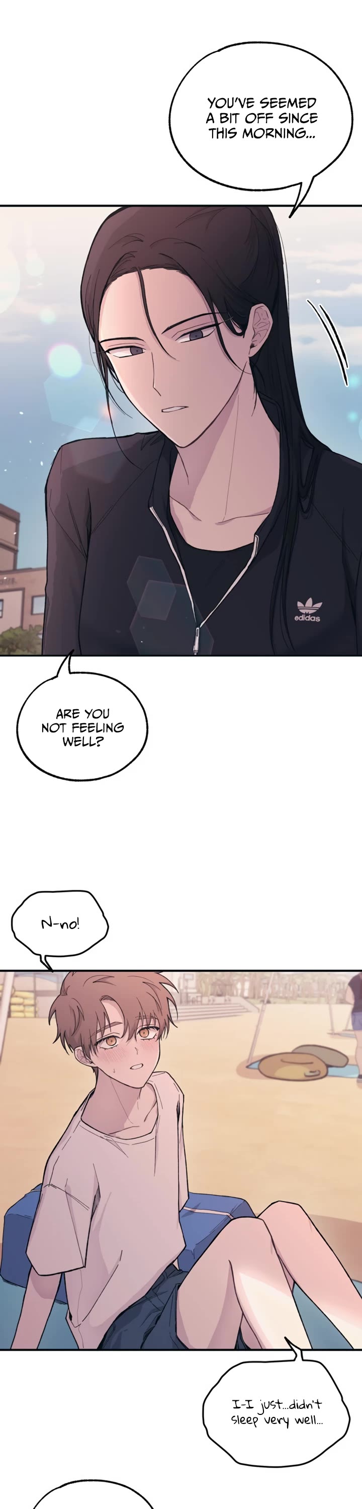 Yeonwoo's Innocence Chapter 33 page 25 - Chapter 33