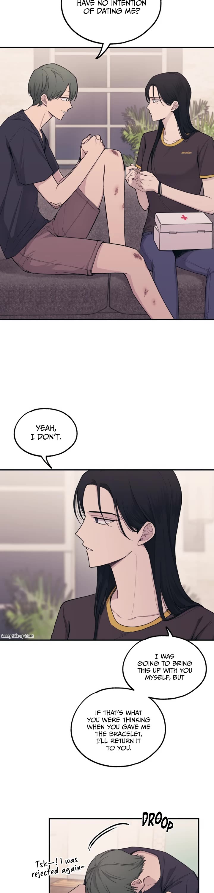 Yeonwoo's Innocence Chapter 33 page 6 - Chapter 33