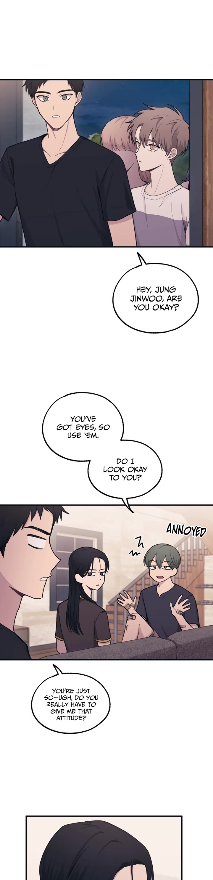 Yeonwoo's Innocence Chapter 33 page 9 - Chapter 33