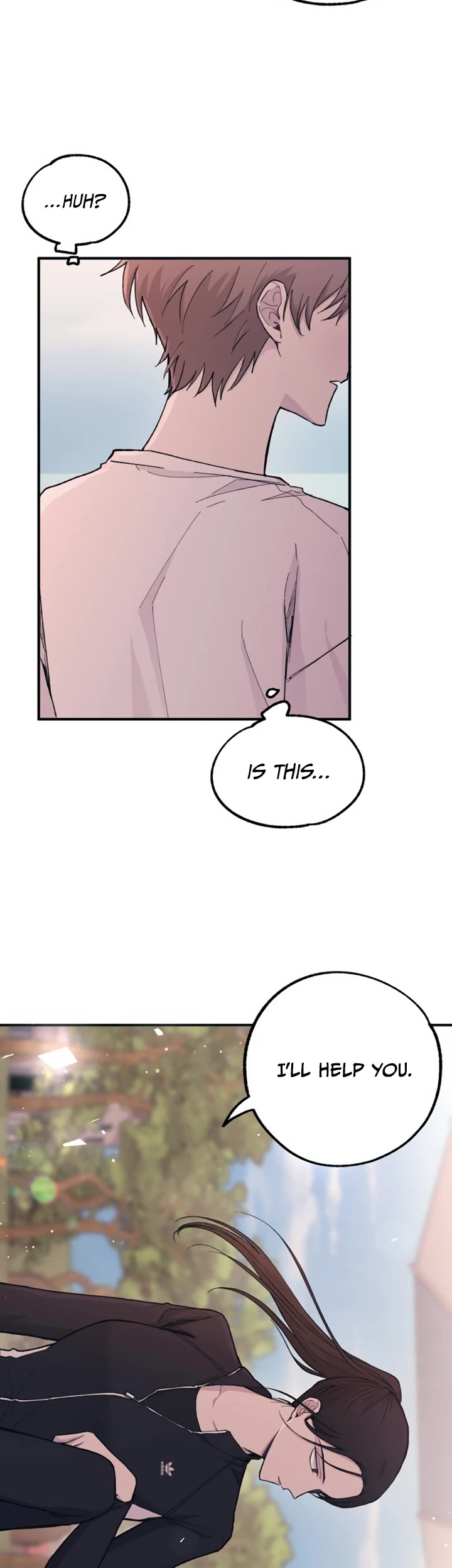 Yeonwoo's Innocence Chapter 34 page 10 - Chapter 34