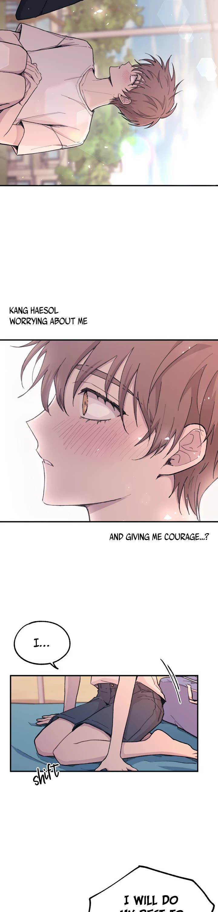 Yeonwoo's Innocence Chapter 34 page 11 - Chapter 34