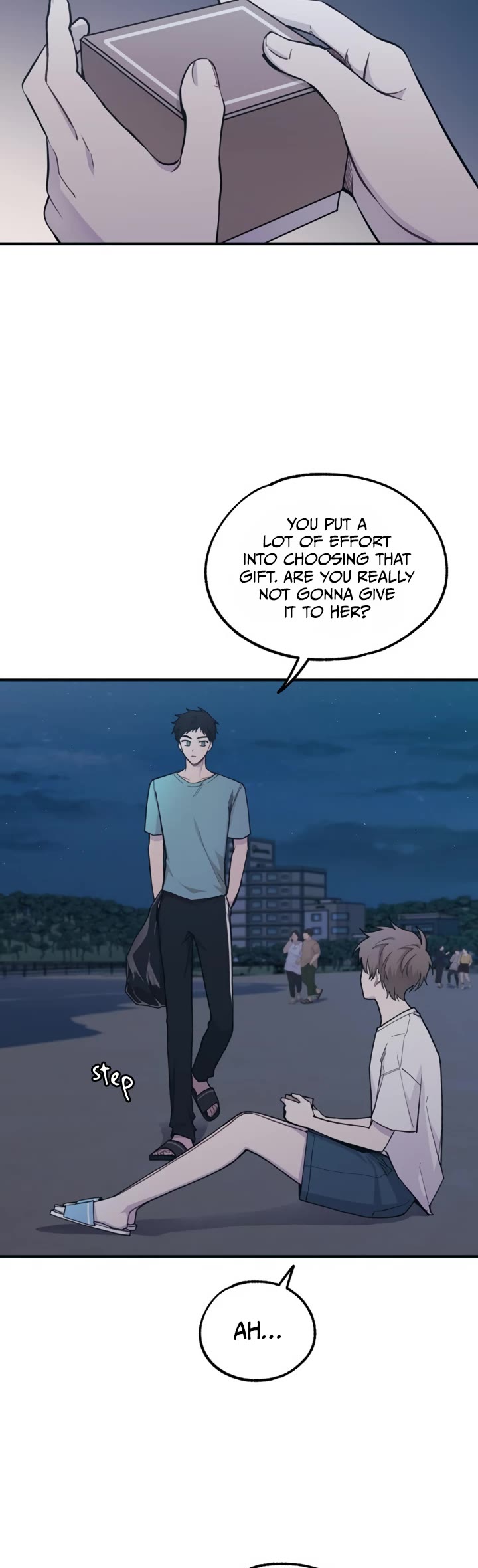 Yeonwoo's Innocence Chapter 34 page 14 - Chapter 34