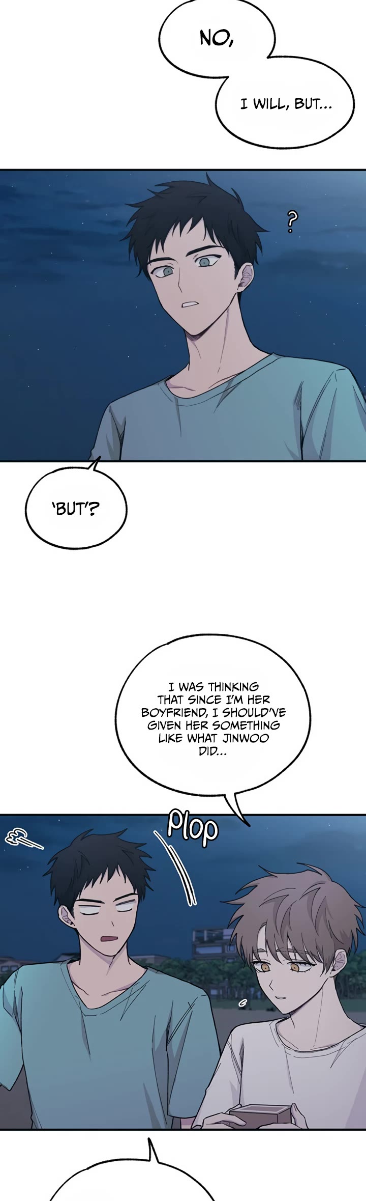 Yeonwoo's Innocence Chapter 34 page 15 - Chapter 34