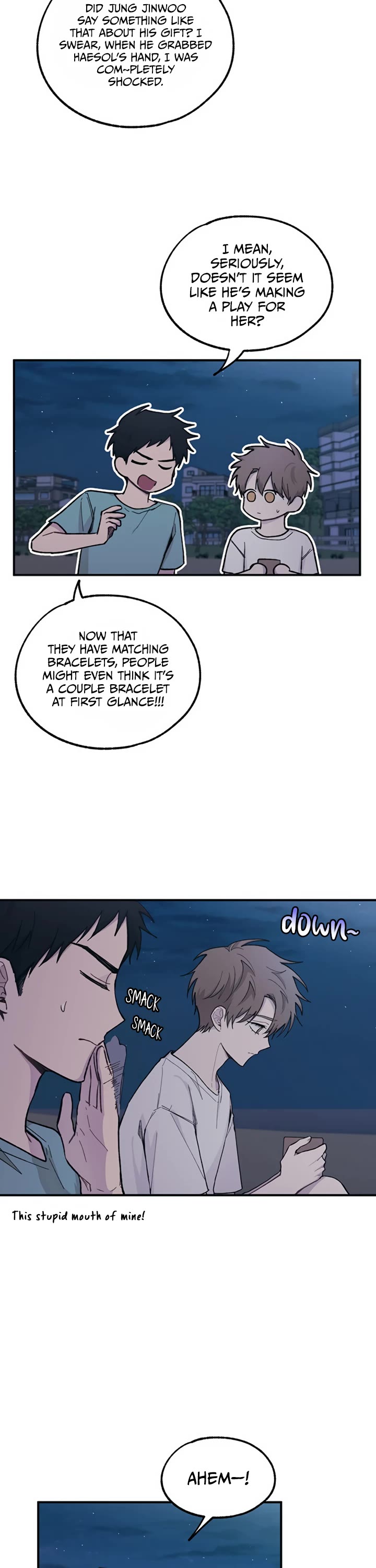 Yeonwoo's Innocence Chapter 34 page 16 - Chapter 34