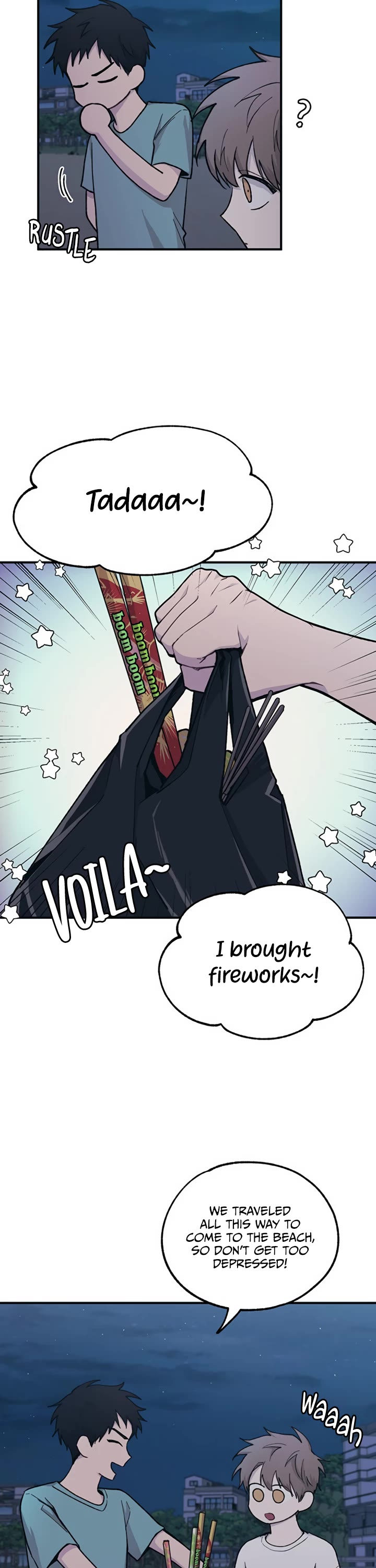 Yeonwoo's Innocence Chapter 34 page 17 - Chapter 34