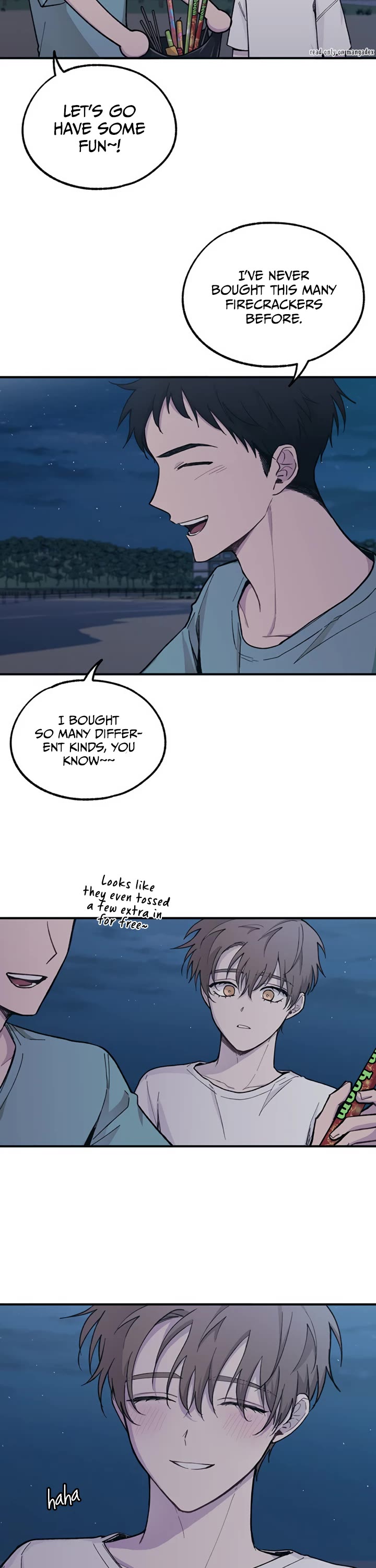 Yeonwoo's Innocence Chapter 34 page 18 - Chapter 34