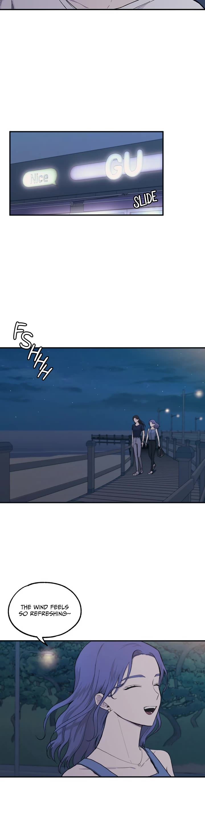 Yeonwoo's Innocence Chapter 34 page 19 - Chapter 34