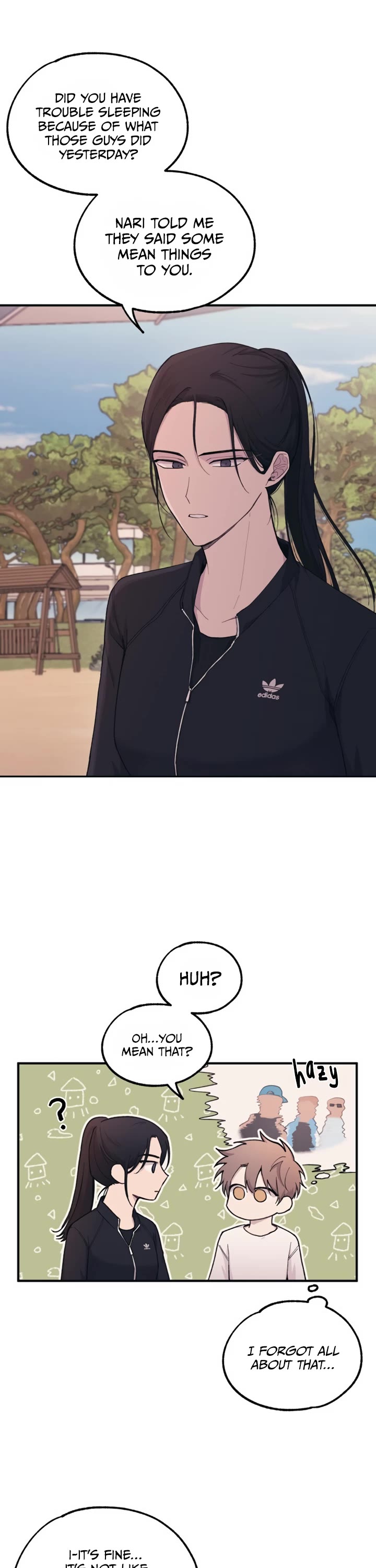 Yeonwoo's Innocence Chapter 34 page 2 - Chapter 34
