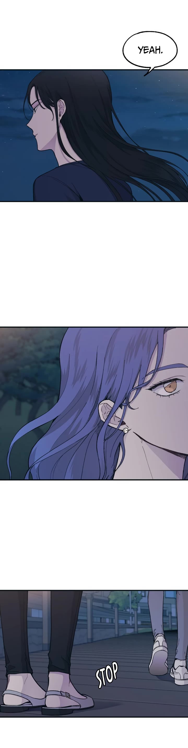 Yeonwoo's Innocence Chapter 34 page 20 - Chapter 34