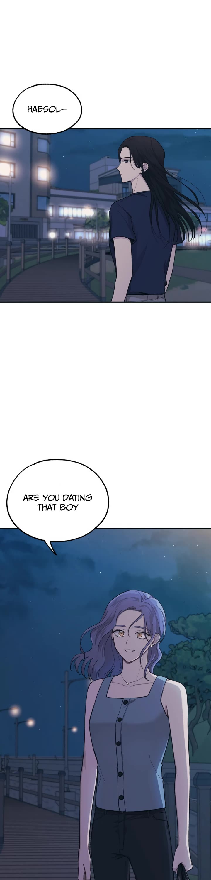 Yeonwoo's Innocence Chapter 34 page 21 - Chapter 34