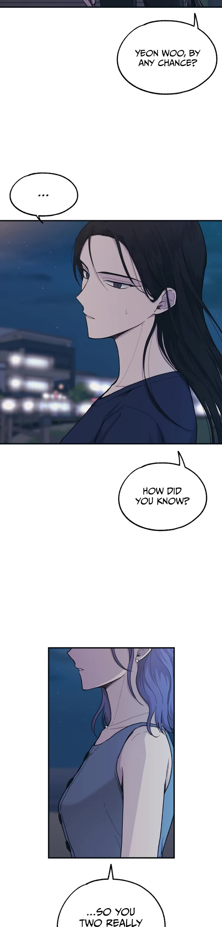 Yeonwoo's Innocence Chapter 34 page 22 - Chapter 34