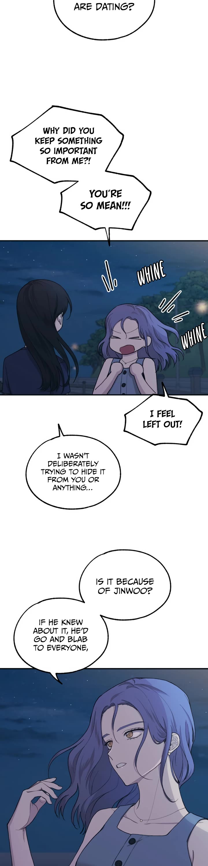 Yeonwoo's Innocence Chapter 34 page 23 - Chapter 34